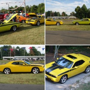 2010 Challenger SRT8