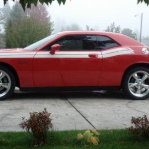 2010 Challenger R/T
