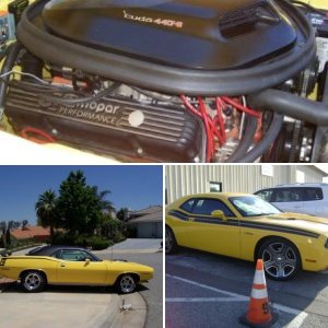 70 Cuda