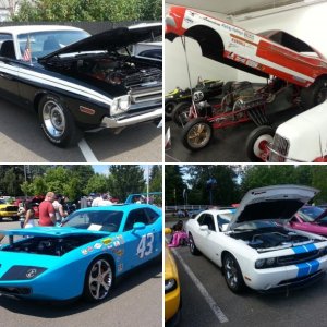 Tim's Challenger!