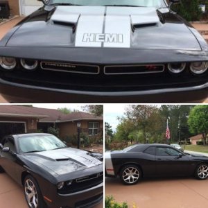 My Challenger