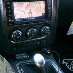 The Cockpit.