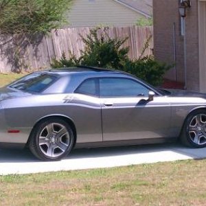 CAN YOU HEMI ME COMING !!