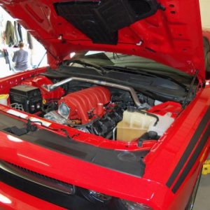 6.4 IN CHALLENGER