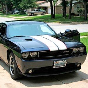 Challenger Front