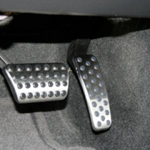 Mopar pedal kit