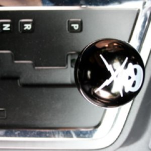 Billet Tech shifter (Death Proof)