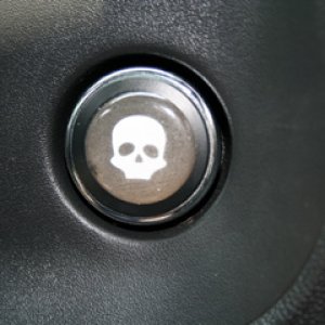 push button start overlay