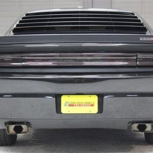 REAR END