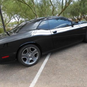 Hemi RT