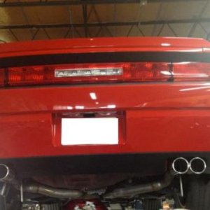 Resonator delete with new tips