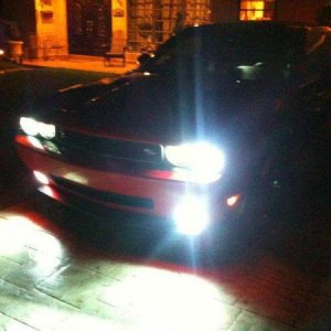 Quad HID's