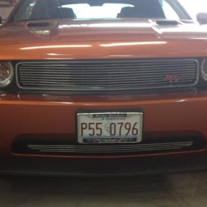 new grill