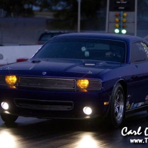 Debeast At the Track