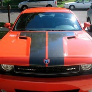 SRT Front