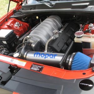 Billet Engine Parts