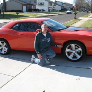 Me & My SRT