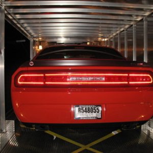 SRT Delivery- 12/13/08 (Bob Frederick)