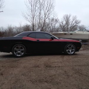 mygirl new wheels and tires