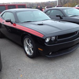 dodge The day I first drove her