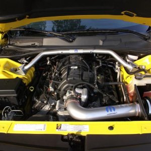 CAI & Strut Brace