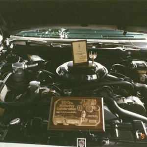 86' Olds Motor