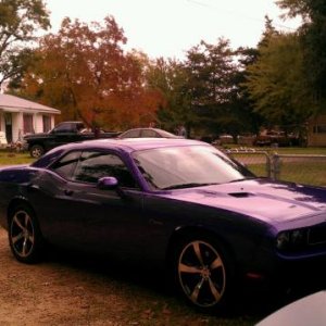 Finally got it home