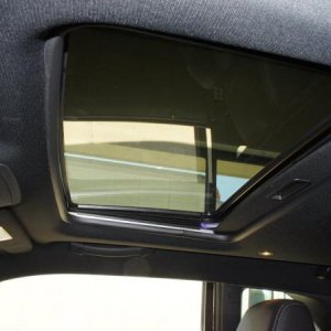 Sun roof had this on the 2010 and loved it so I wanted one for the 2013 also