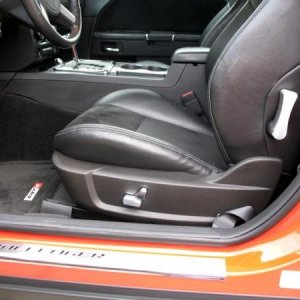 PoweSeatCovers