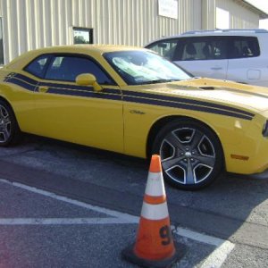 Challenger 001