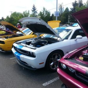Mopar spring roundup June 2013
