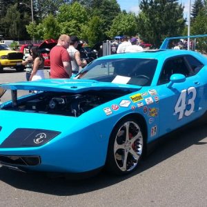Mopar spring roundup June 2013