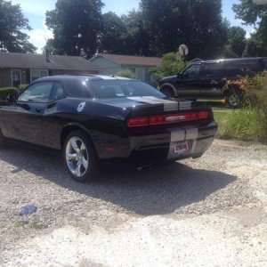 2013 R/T