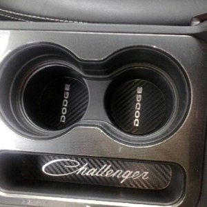 Console items