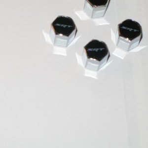 SRT Valve stem covers