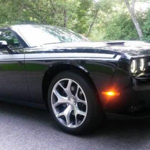 Challenger 1