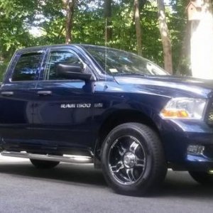 2012 Ram
