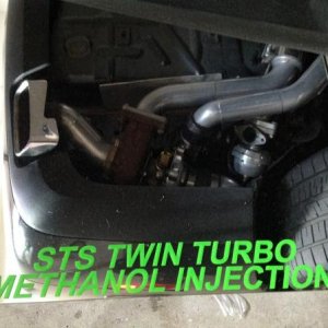 STS Twin Turbo