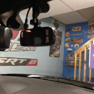 A Valuable Tool: A FRONT DASH CAMERA.