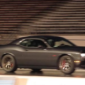 Chall At The Track