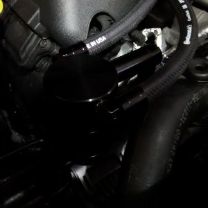 Billet Oil Catch Can 2