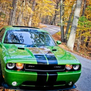 shot with new grill arrangement of emblems.