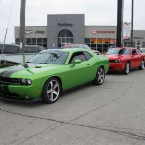 Quaker State Cruise 1