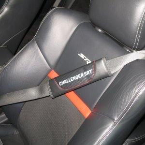 Shoulder Belt Pads