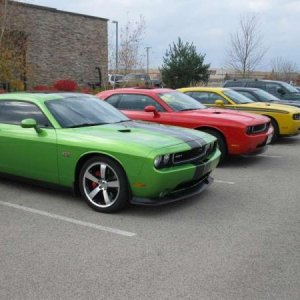 Quaker State Cruise 12