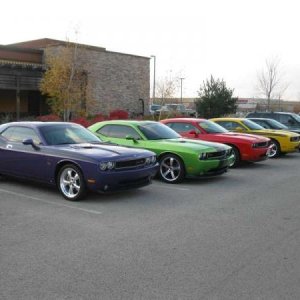 Quaker State Cruise 17