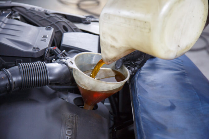 Does Motor Oil Expire?