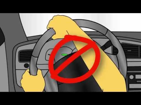 How to lock and unlock your car's steering wheel