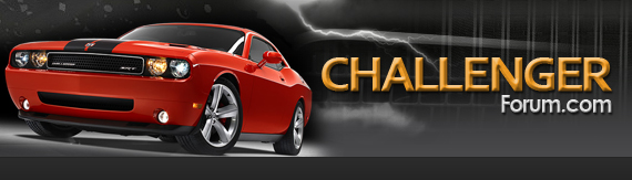 Dodge Challenger Forum